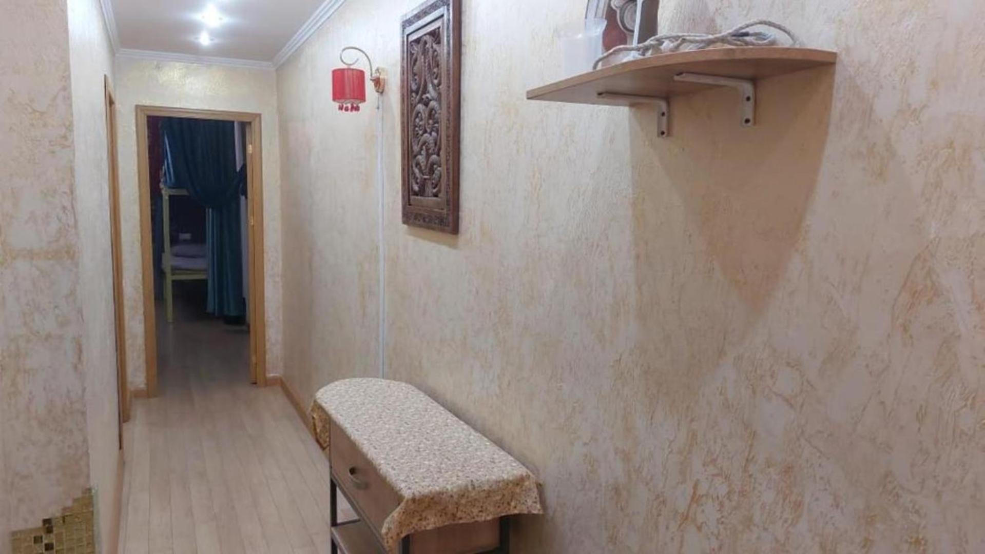 Room Hostel Dostyk Almaty Exterior foto